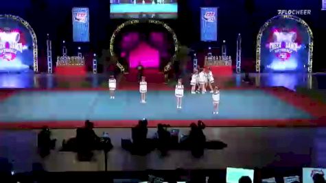 Independence Patriots - Youth Cheer [2021 Show Cheer 3 - Peewee - Small Day 2] 2021 Pop Warner National Cheer & Dance Championship