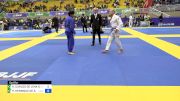 KELLYSON CARLOS DE LIMA DA SILVA vs PEDRO HENRIQUE DE A. PIMENTA 2024 Brasileiro Jiu-Jitsu IBJJF