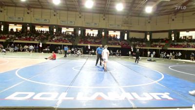 113 lbs Round Of 32 - Connor Walak, Cape Henry vs Tyler Dekraker, Blair Academy