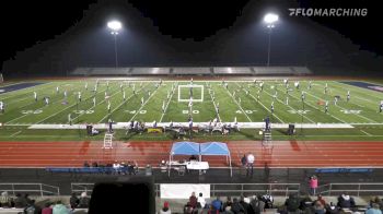 Council Rock HIgh School South "Holland PA" at 2021 USBands Mid-Atlantic Regional