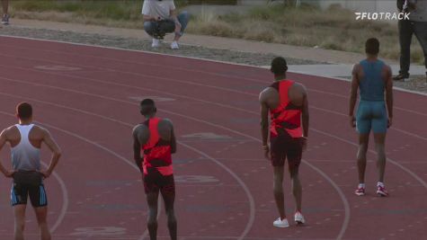 Men's 800m - Festus Lagat 1:44!