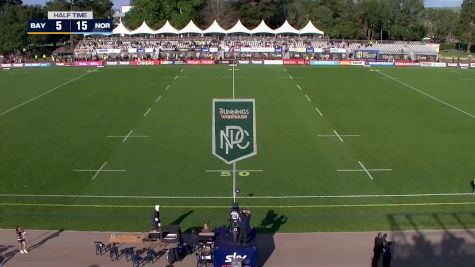 Replay: Bay of Plenty vs Northland | Sep 28 @ 3 AM