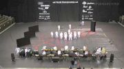 Liberty University Indoor Drumline PIO at 2022 WGI Percussion/Winds World Championships