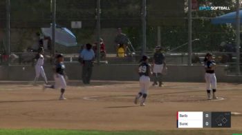 PGF 2018 Nationals 16U Premier Softball - Batbusters vs Suncats