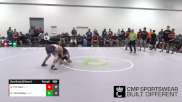 126 lbs Semifinals (8 Team) - Jax Forrest, Dynasty vs Kake Hockaday, Team Carnage