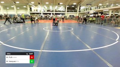 81 lbs Consi Of 16 #2 - Mayson Pulk, Tammaro Tanks vs Marvin Vasquez, BTS Providence