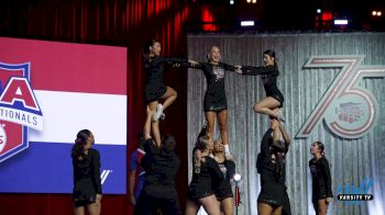 Will Clear Creek High School Earn 6th Straight NCA Title?