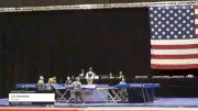 Lily Nicolette - Individual Trampoline, Top Star - 2021 USA Gymnastics Championships