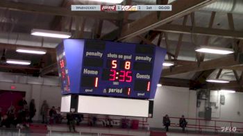 Replay: Home - 2023 Lightning U18 AA vs Fire Red U18 AA | Oct 28 @ 1 PM