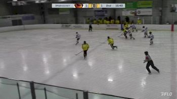 Replay: Home - 2023 Thrashers U18 AAA vs Bruins U18 AAA | Sep 30 @ 3 PM