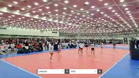 Lakeside vs WVC - 2022 JVA Charm City Challenge presented by Nike