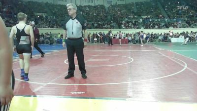 113 lbs Round Of 64 - Anthony Lee, Union vs Sawyer Hackbarth, Husky Wrestling Club