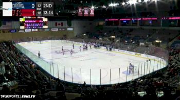 Replay: Home - 2022 Idaho vs Rapid City | Nov 9 @ 7 PM