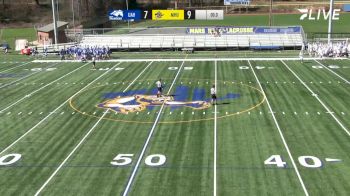 Replay: Alabama Huntsville vs Mars Hill | Mar 5 @ 1 PM