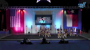 All-Star Revolution - Glory [2023 L2 Senior Day 2] 2023 NCA & NDA Lonestar Classic