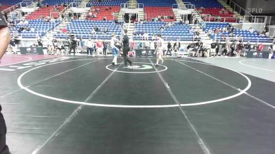 132 lbs Rnd Of 32 - Geoffrey Whelan, Virginia vs Gable Porter, Iowa