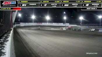 Full Replay | USAC Haubstadt Hustler at Tri-State Speedway 9/17/22