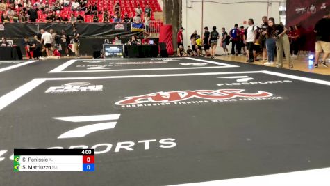 Sofia Panissio vs Sophia Mattiuzzo 2024 ADCC Sao Paulo Open