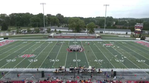 Calgary Stampede Showband "Calgary AB Canada" at 2022 DCI Open Class World Championships