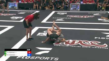 Gabriel Ramos vs RENE SOUSA 2024 ADCC South American Trials 2