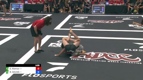 Gabriel Ramos vs RENE SOUSA 2024 ADCC South American Trials 2