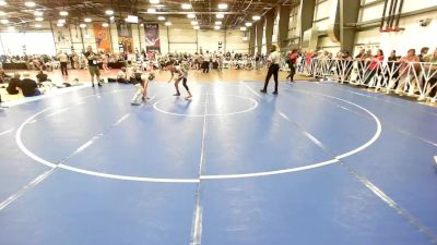 112 lbs Rr Rnd 3 - Jake Lilley, The Wrestling Mill vs Mikey Polyakov, Illinois Orange & Blue