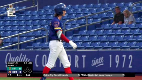 Replay: Home - 2023 FerryHawks vs Rockers | Aug 9 @ 6 PM