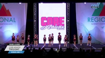 Core Athletix - Twilight [2023 L1 Mini - B 4/2/2023] 2023 The Regional Summit: Northeast