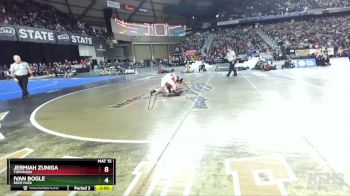 Replay: Mat 15 - 2023 WIAA (WA) State Wrestling Mat Classic | Feb 18 @ 3 PM