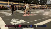 Dominic Bravo Cicogna vs Adrian Saenz 2024 ADCC Las Vegas Open