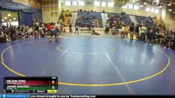 220 lbs Quarters & Wb (16 Team) - Nelson Toro, Southside Mafia vs Jomar Sanchez, Attack