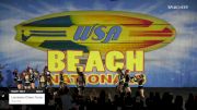 Louisiana Cheer Force - Ruby Red [2022 Youth--Div 1 Day 2] 2022 WSA Beach Nationals
