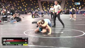 149 lbs Cons. Semi - Wil Guida, North Carolina vs Joel Jesuroga, Iowa