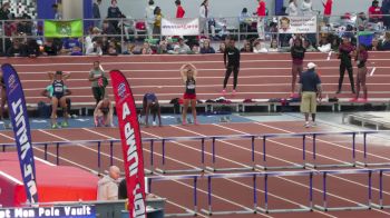 Women's 60m Hurdles, Prelims 4