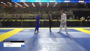 ANDREW S NEVINS vs LONDON HORN 2024 Pan Jiu Jitsu IBJJF Championship