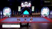 South Putnam Raiders [2020 Sideline Performance Cheer 1 - Varsity - Small Day 1] 2020 Pop Warner National Cheer & Dance Championship