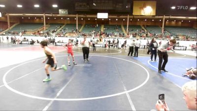 82 lbs Rr Rnd 4 - Luke Martyn, Durango vs Jt Eden, Top Fuelers Wrestling