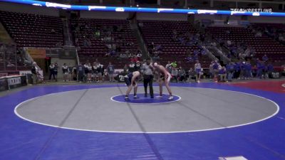 215 lbs Round Of 16 - Paul Renner, Honesdale vs Tyler Cody, Burgettstown