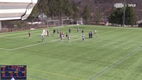 Replay: Vassar vs Juniata | Mar 11 @ 12 PM