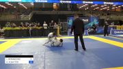 LAURA BERNACCINO vs DEVAN M QUITTER 2024 Pan Jiu Jitsu IBJJF Championship
