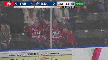 Replay: Home - 2024 Fort Wayne vs Kalamazoo | Jan 26 @ 7 PM