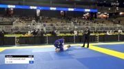LUAN YUDI HUKAMI MARQUES vs MINGYU KIM 2024 Pan Jiu Jitsu IBJJF Championship