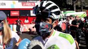 Egan Bernal: 'I Did My Best' Stage 20 - 2021 Vuelta A España