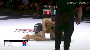 Jt Torres vs Kenta Iwamoto 2022 ADCC World Championships