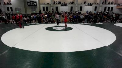 165 lbs Round Of 16 - Kionnaje Wright, New Bedford vs Walter Rodrigues, Brockton