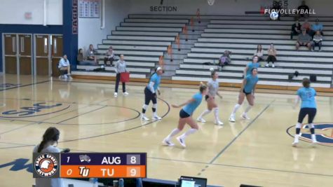 Replay: Tusculum vs Augusta | Oct 21 @ 4 PM