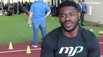 Penny Hart's Differentiator? His 'Will To Be Great'