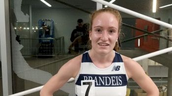 Emily Bryson Hits PR In The Mile At FastTrack