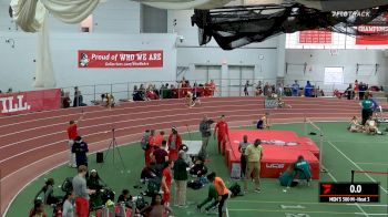 Men's 500m, Heat 3