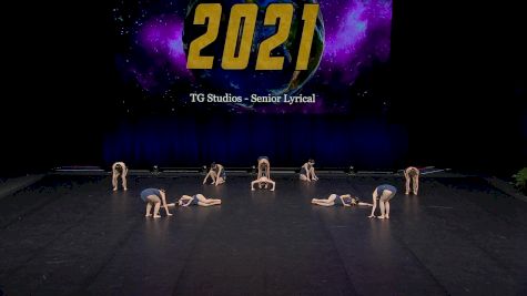 TG Studios - Senior Lyrical [2021 Senior Small Contemporary/Lyrical Finals] 2021 The Dance Worlds